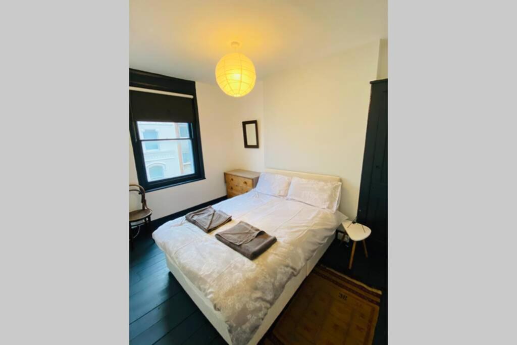 Beautiful First Floor Apartment In St Leonards Luaran gambar
