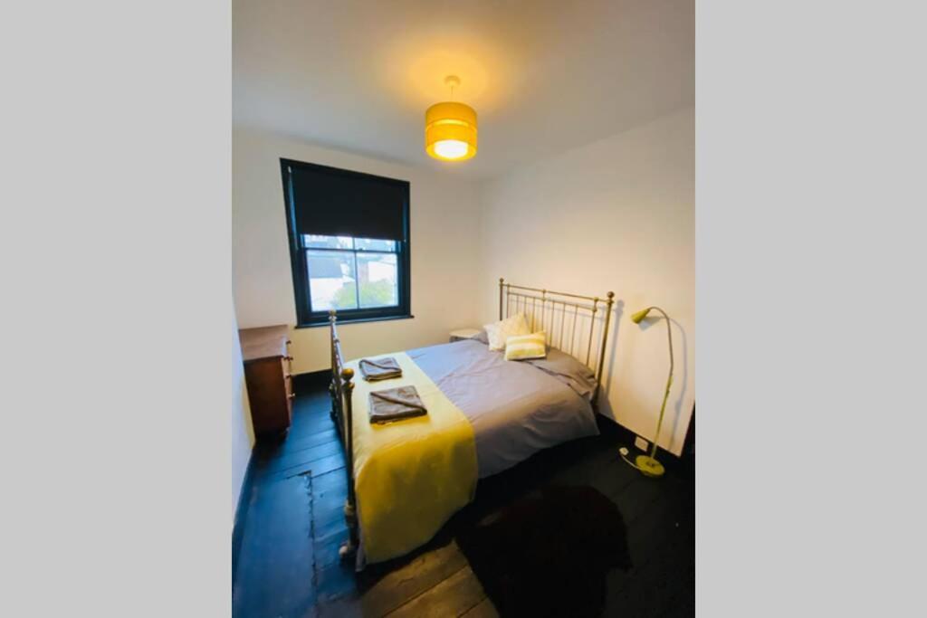 Beautiful First Floor Apartment In St Leonards Luaran gambar