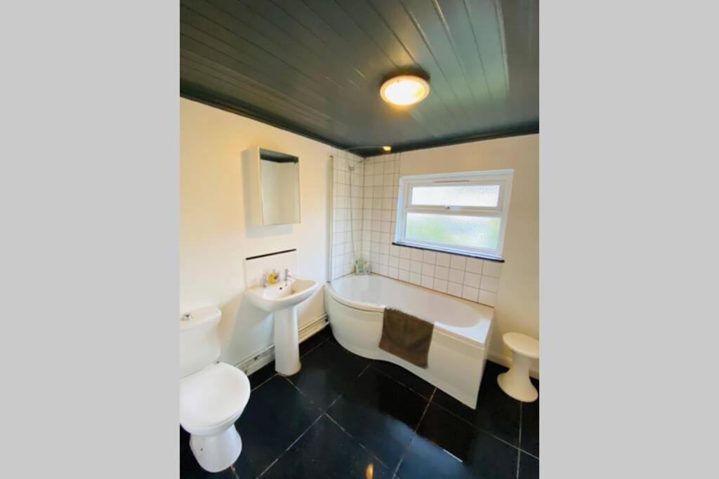Beautiful First Floor Apartment In St Leonards Luaran gambar