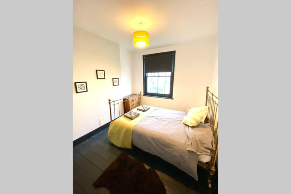 Beautiful First Floor Apartment In St Leonards Luaran gambar
