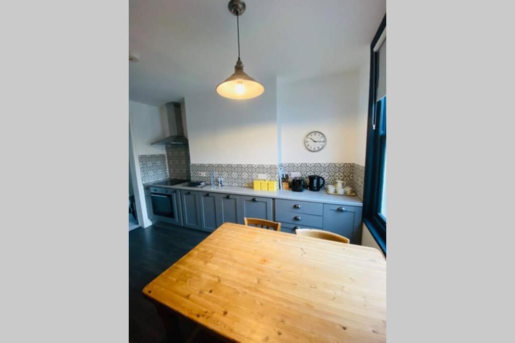 Beautiful First Floor Apartment In St Leonards Luaran gambar