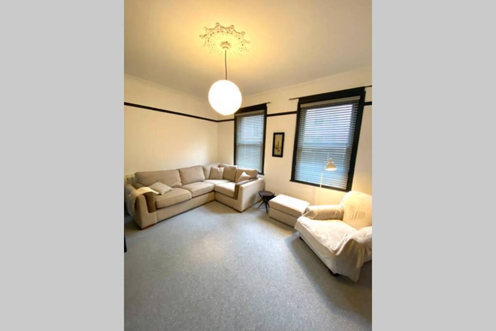 Beautiful First Floor Apartment In St Leonards Luaran gambar